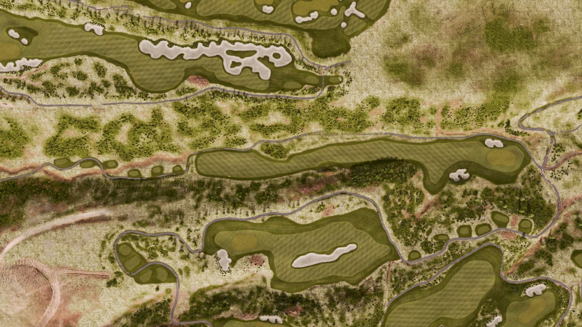 Hole 18 at Eagle Course At Wohali