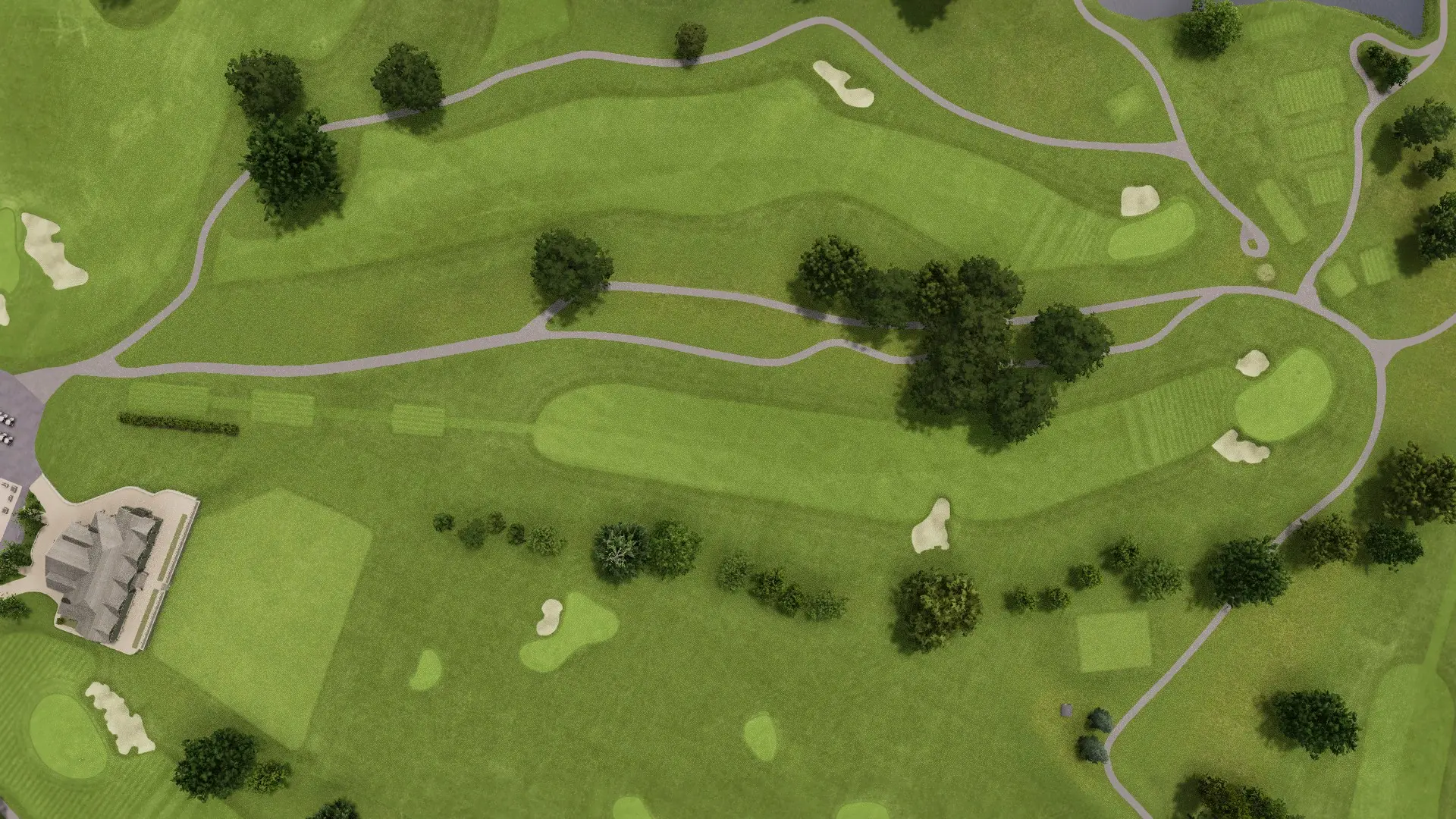 Hole 1