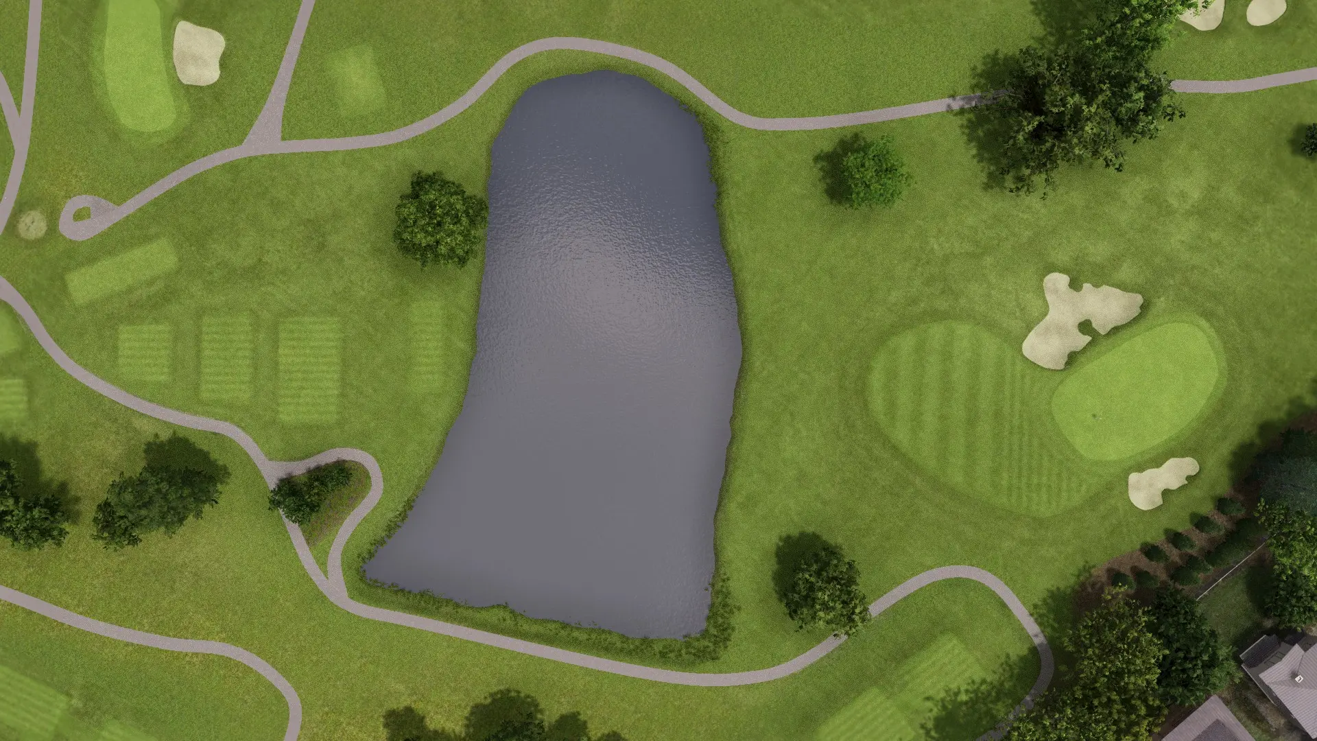 Hole 2