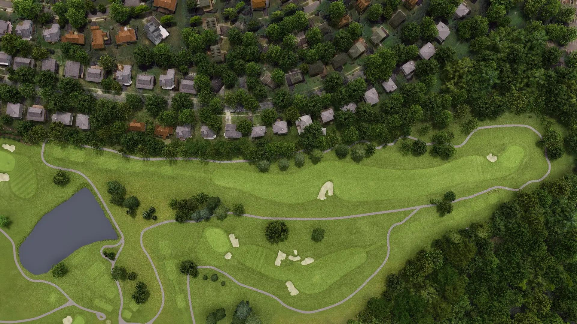 Hole 3