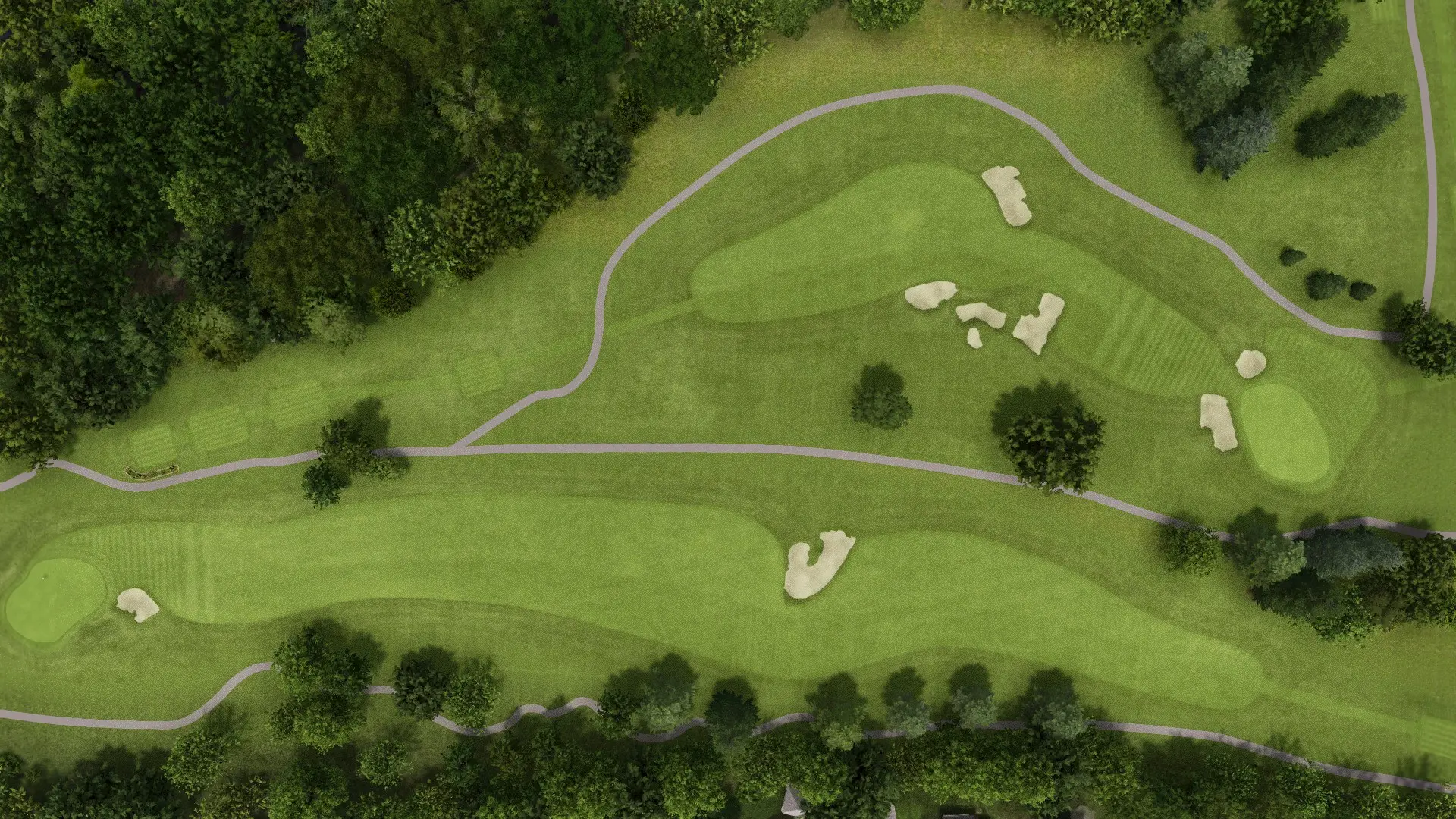 Hole 4