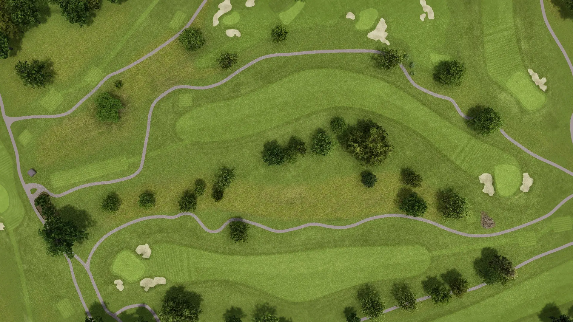 Hole 7