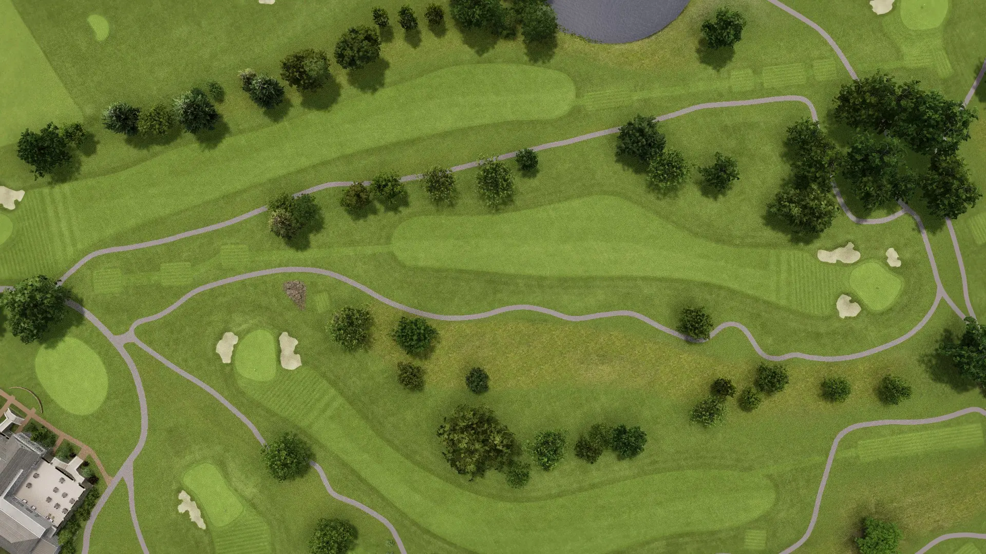 Hole 8