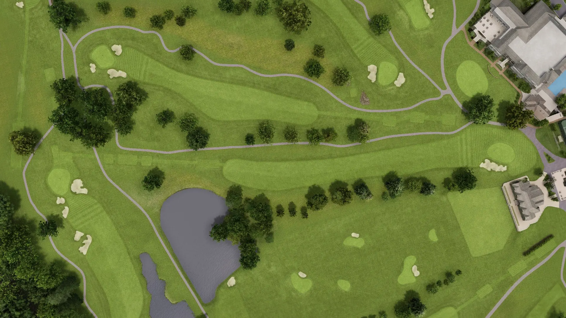 Hole 9