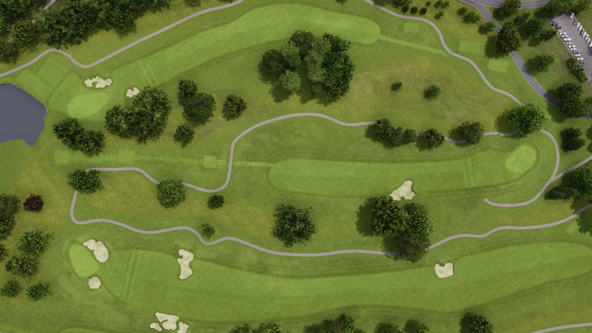 Hole 11