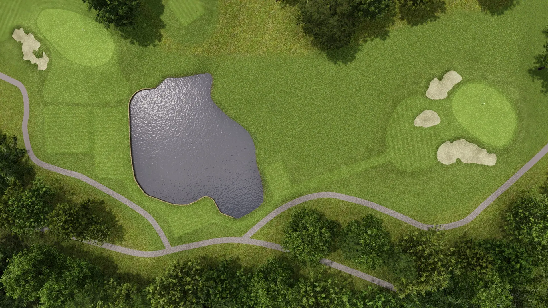 Hole 13