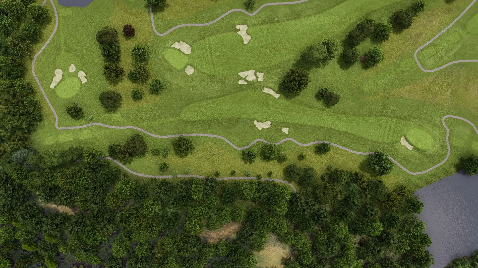 Hole 14