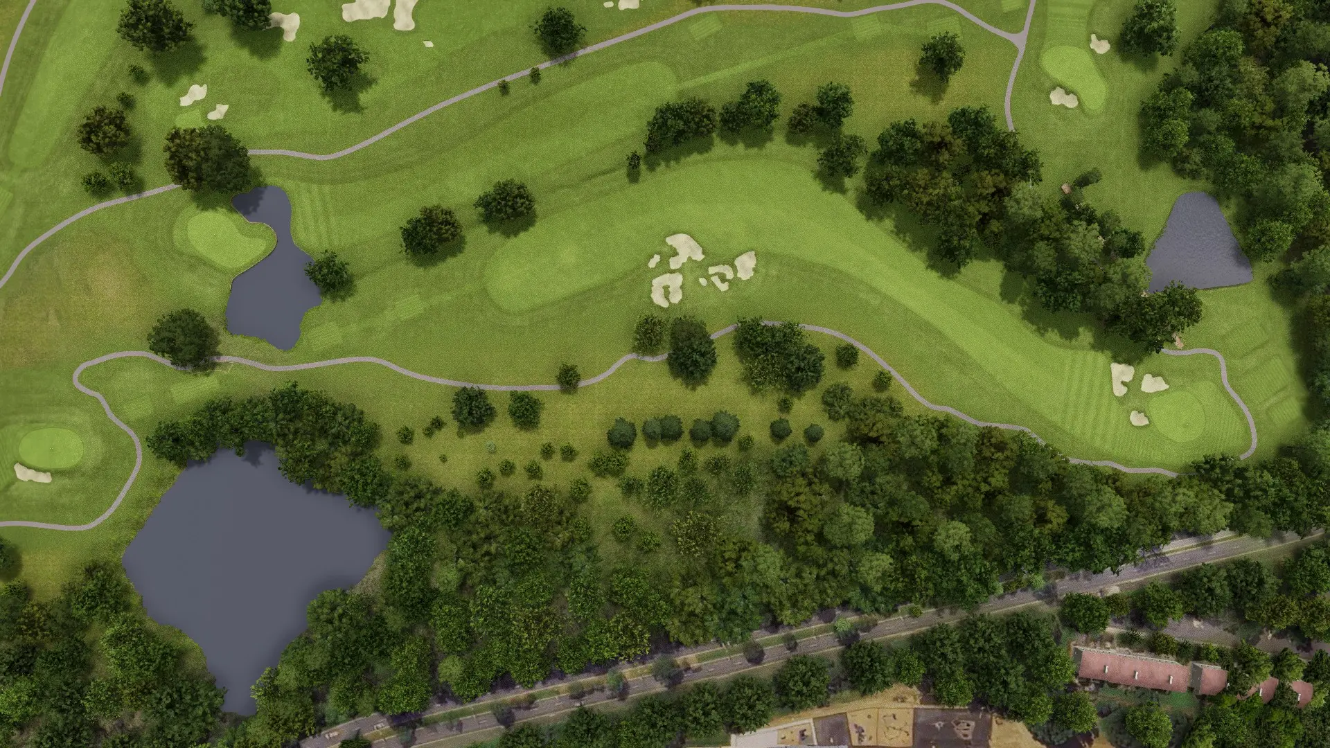 Hole 15