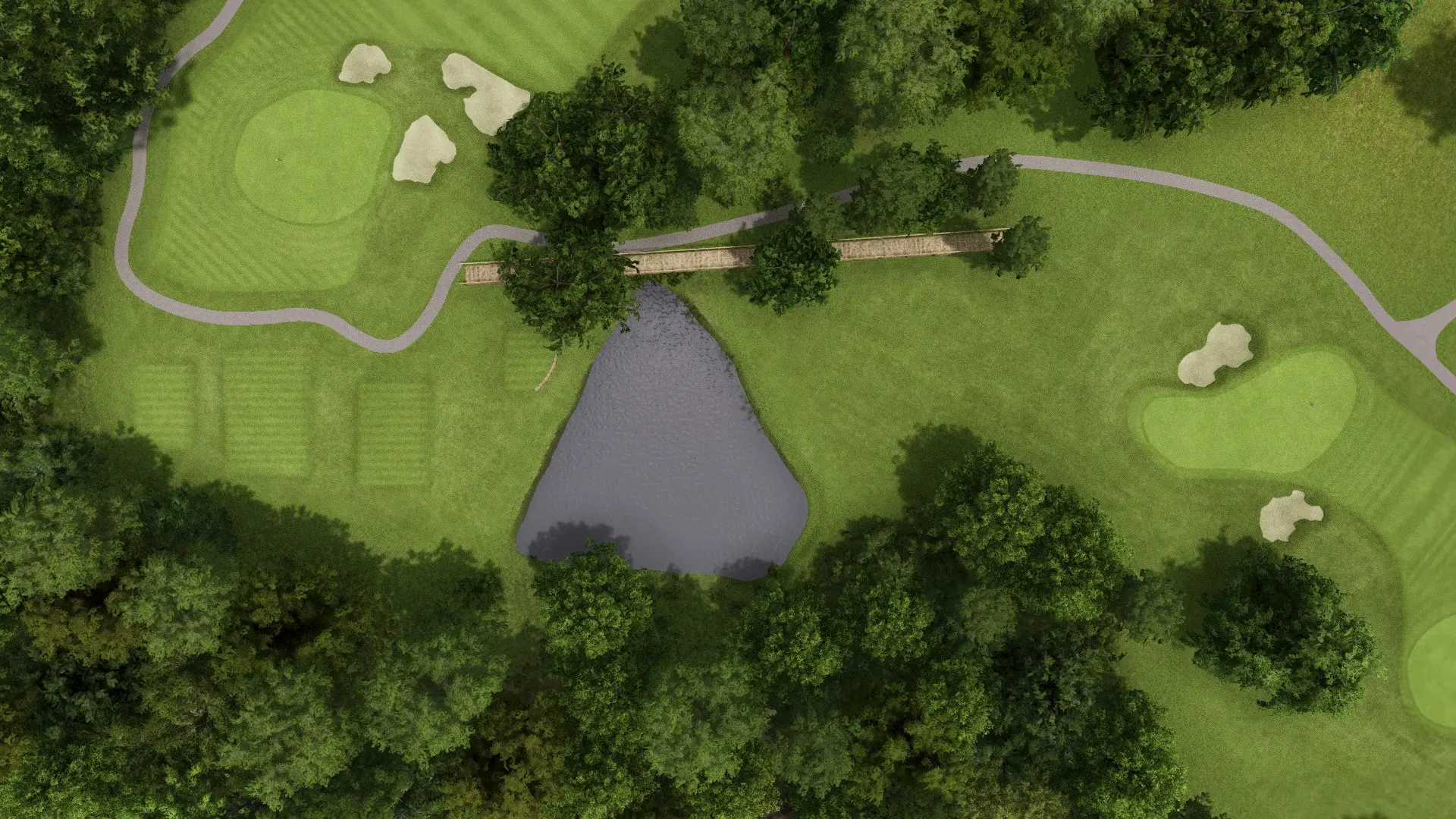 Hole 16