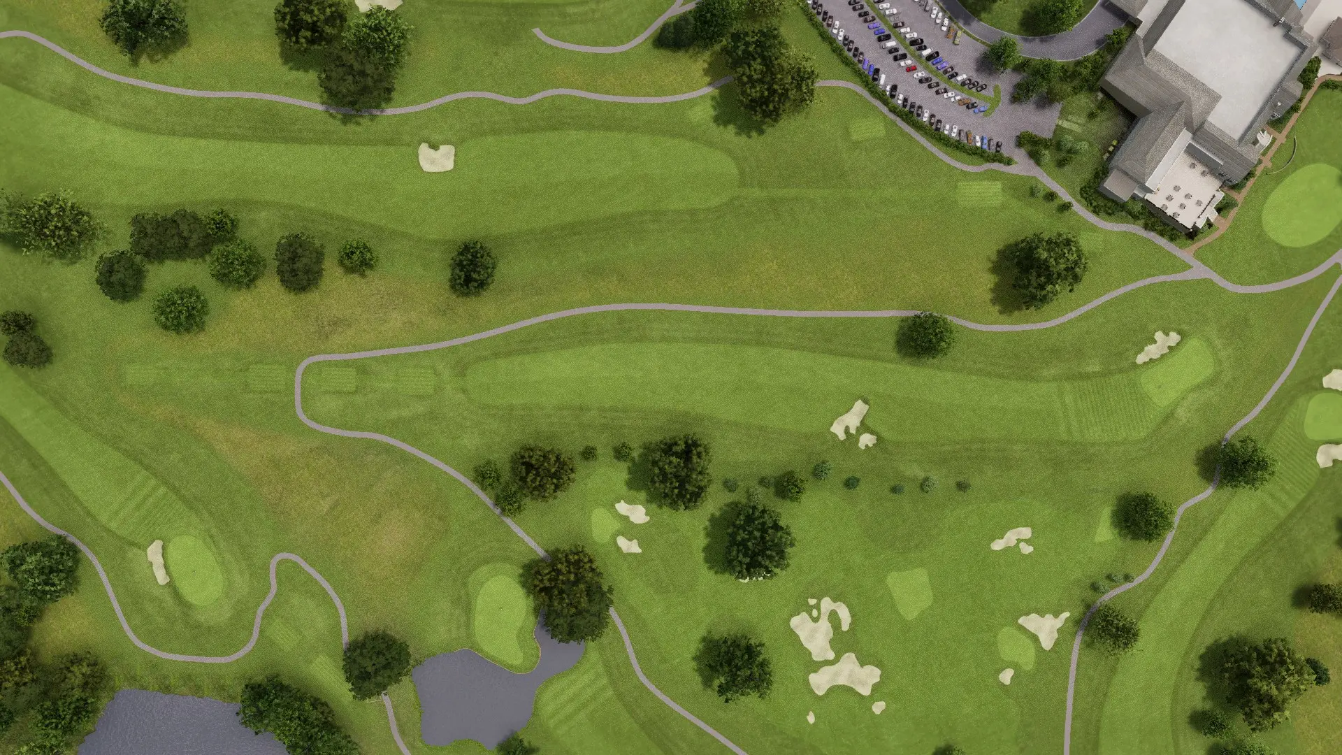 Hole 18