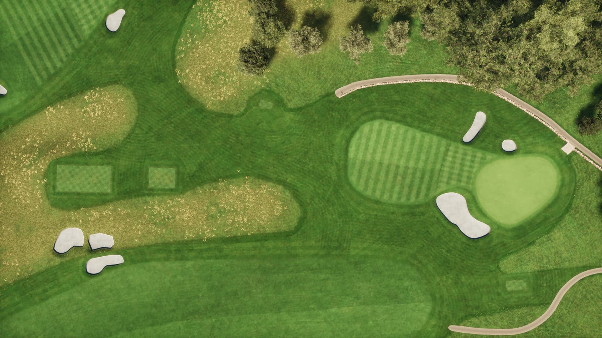 Hole 13