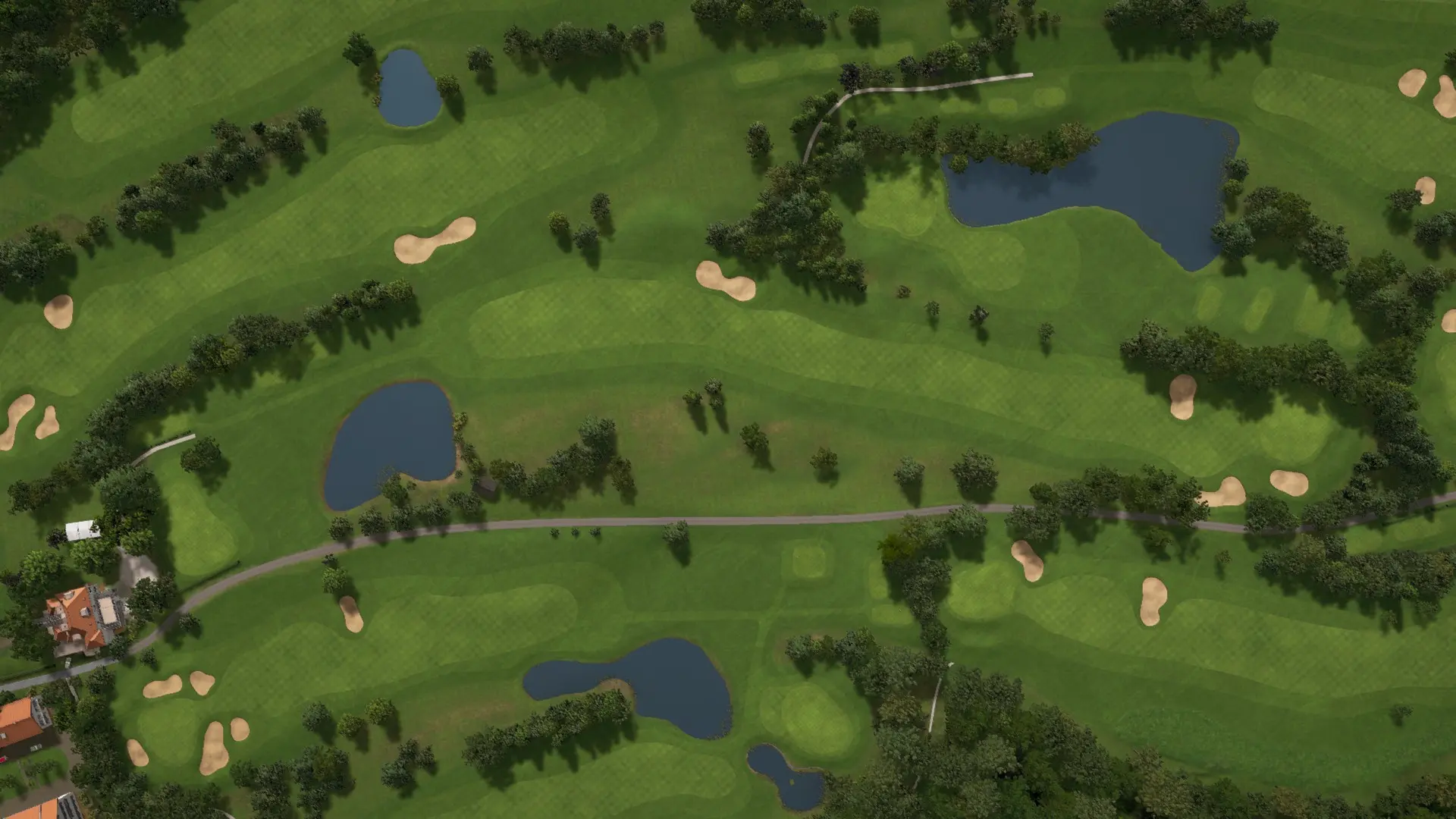 Hole 1