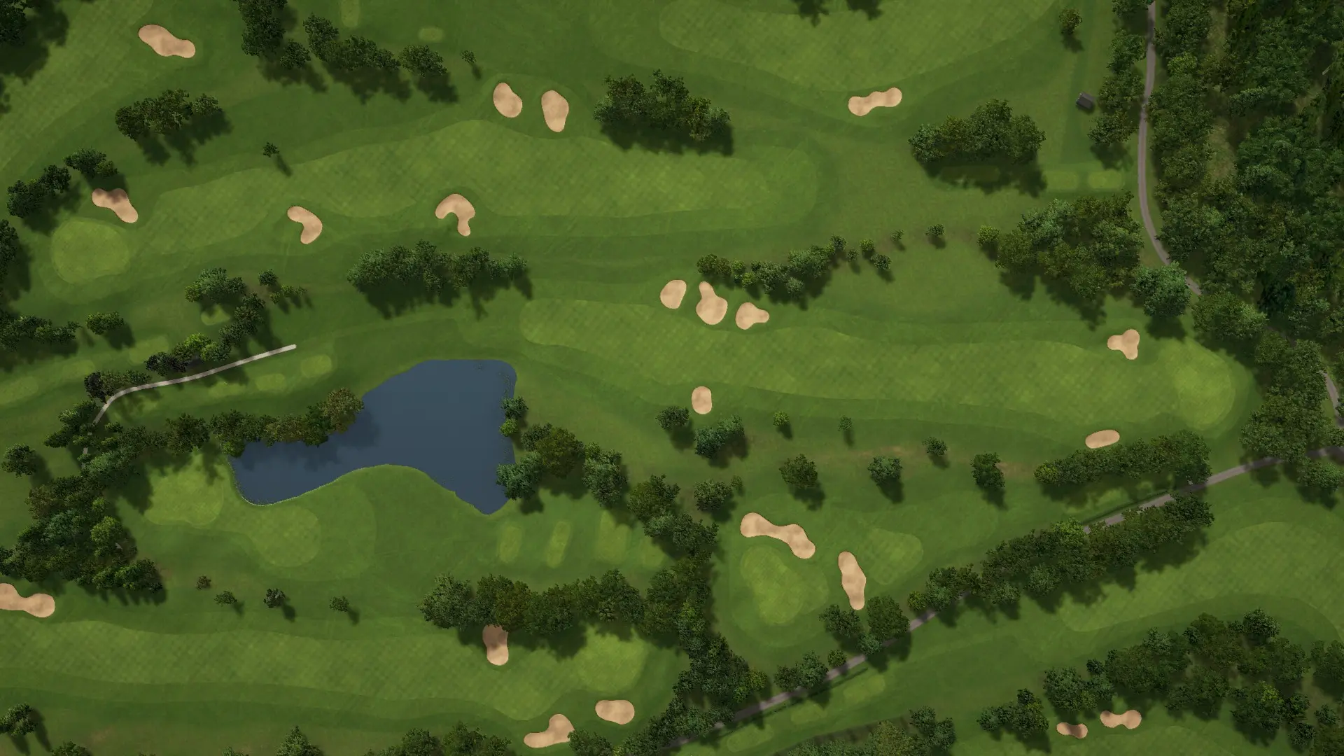 Hole 3