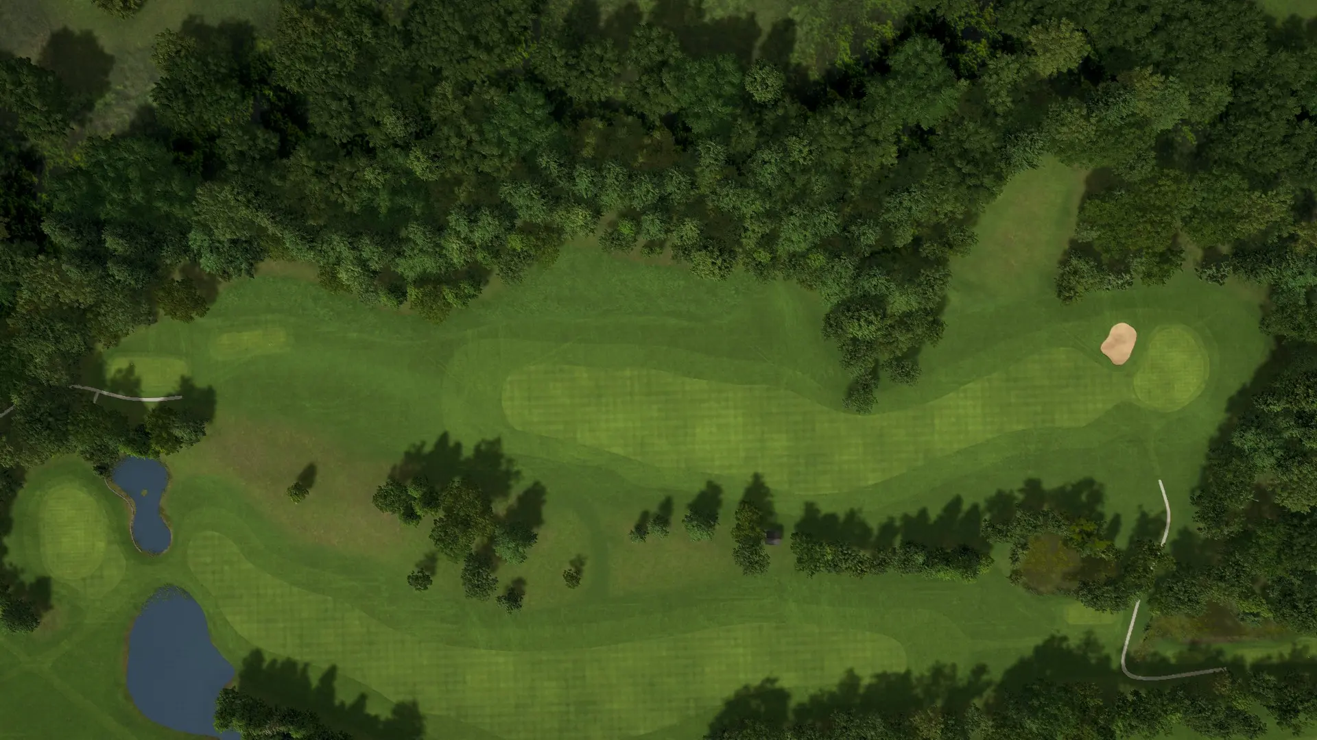 Hole 7