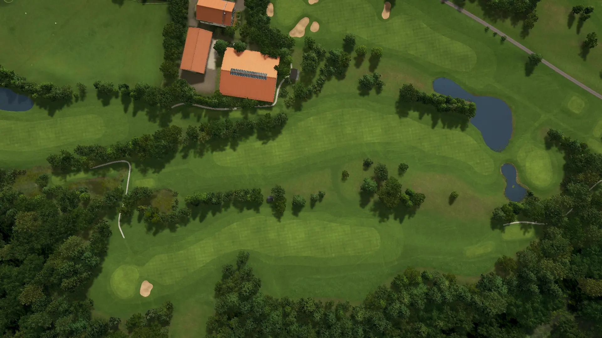 Hole 8