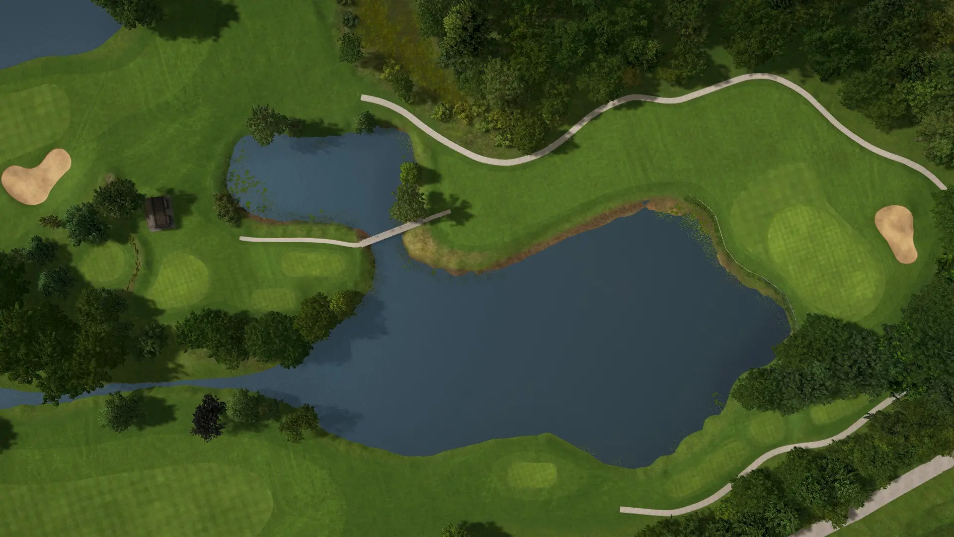 Hole 11