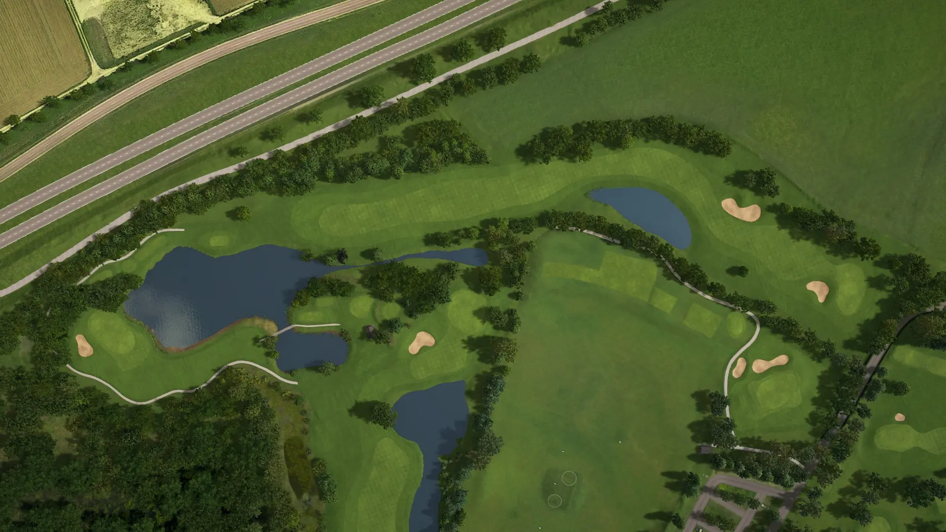 Hole 12