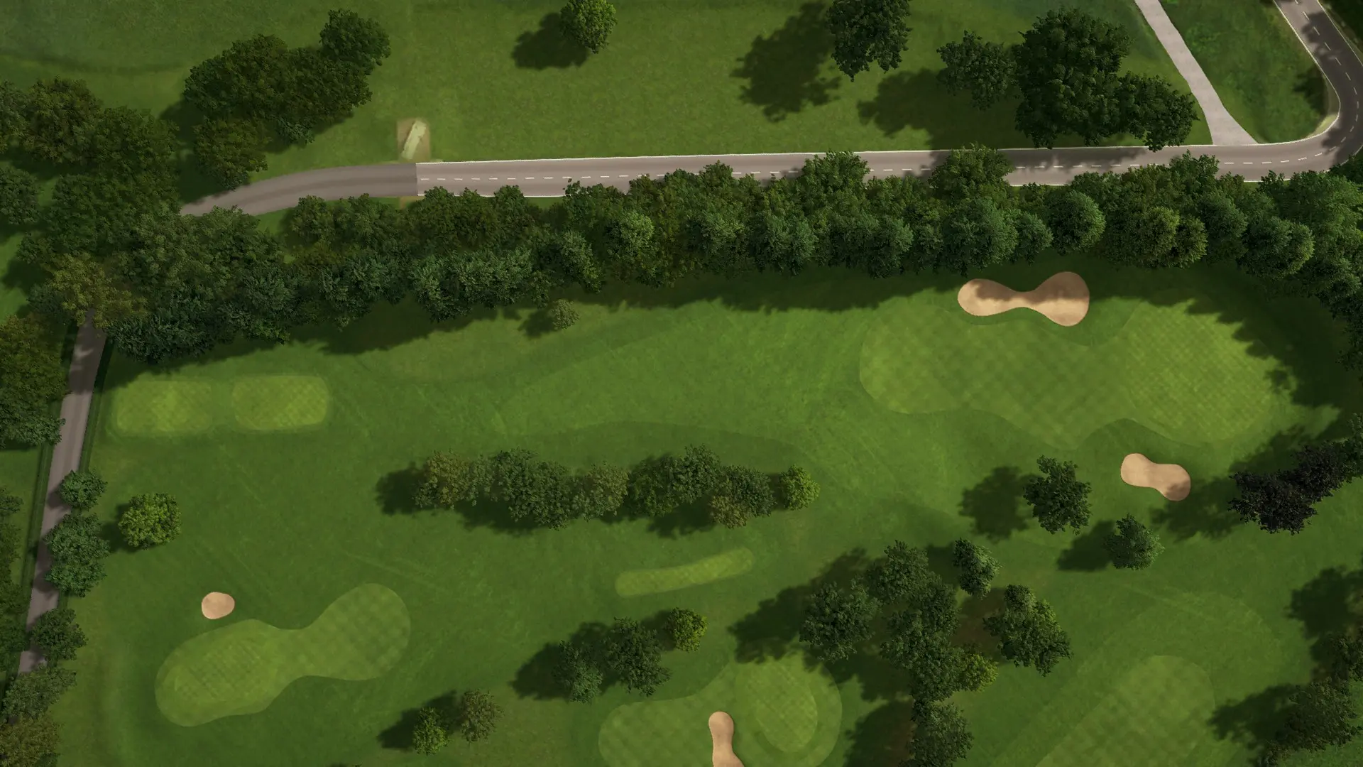Hole 13