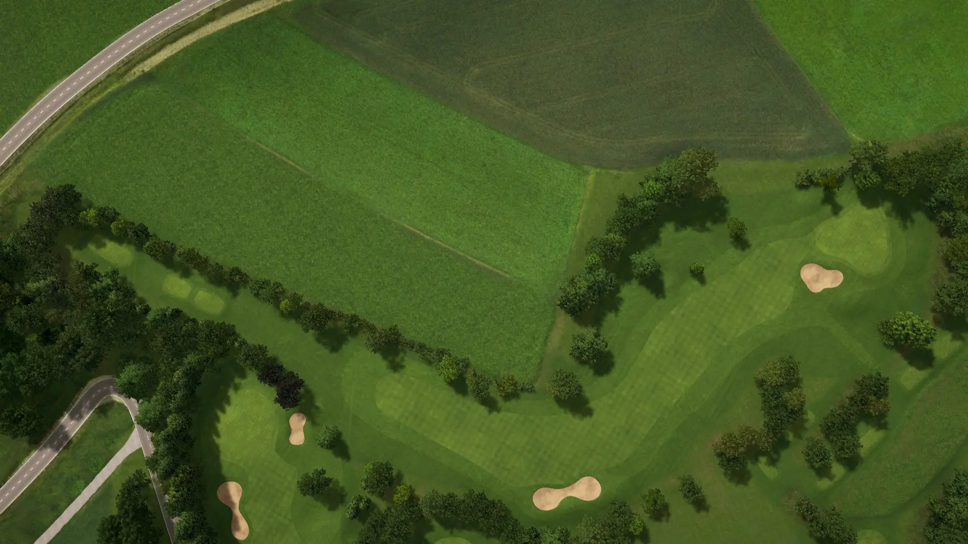 Hole 14