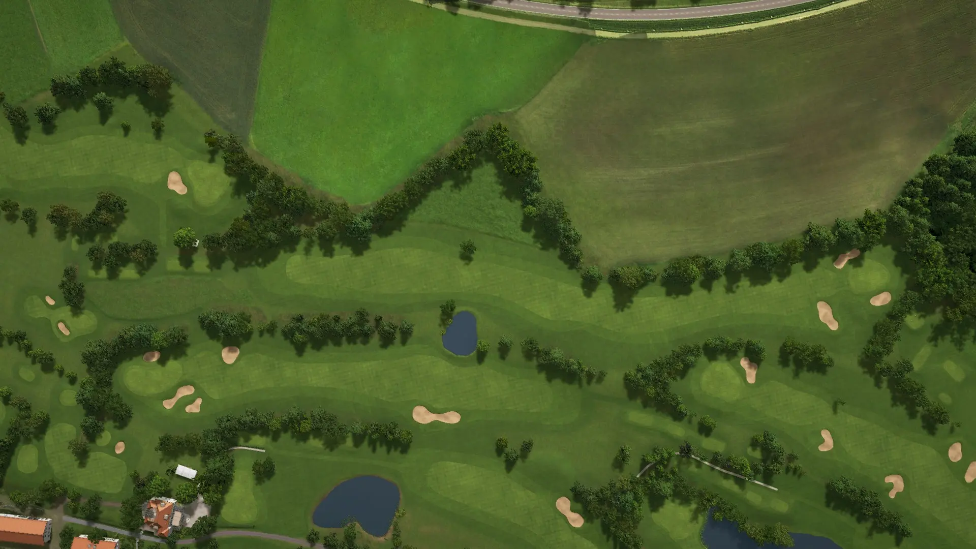 Hole 15
