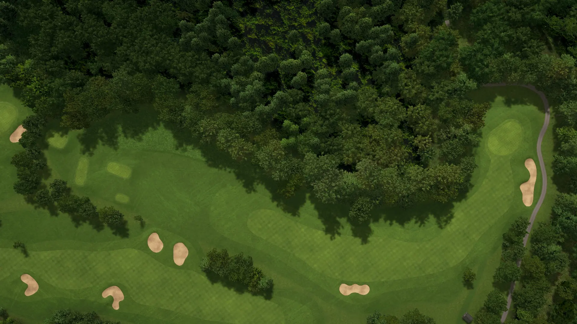 Hole 16