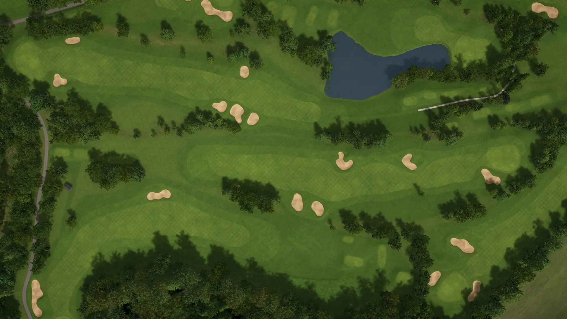 Hole 17