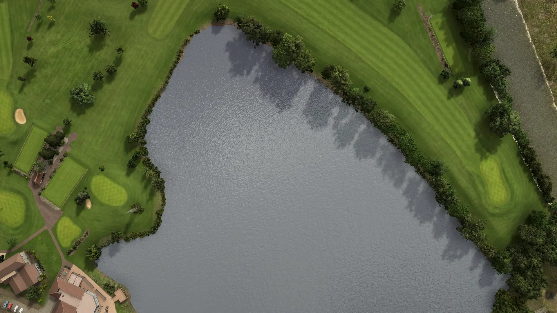 Hole 1