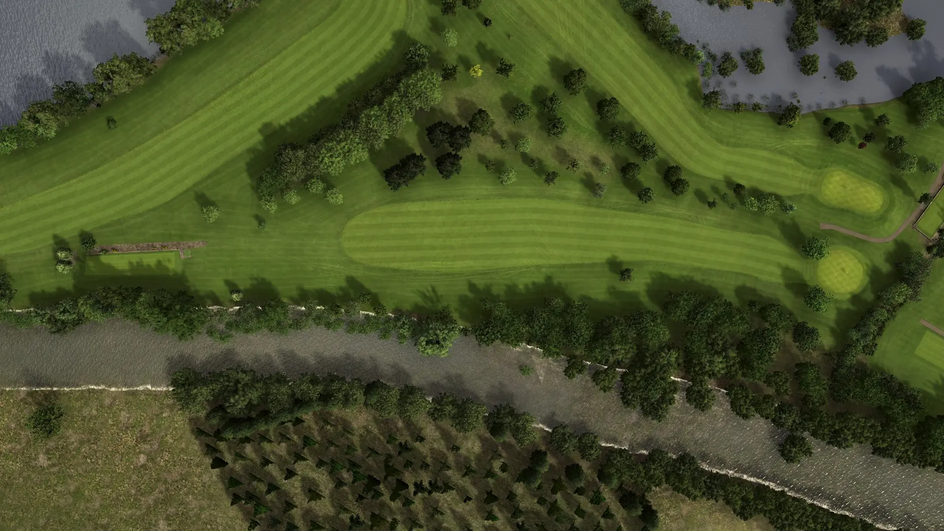 Hole 2