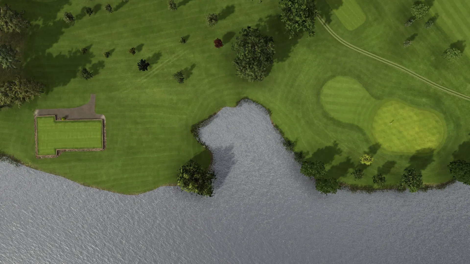 Hole 7