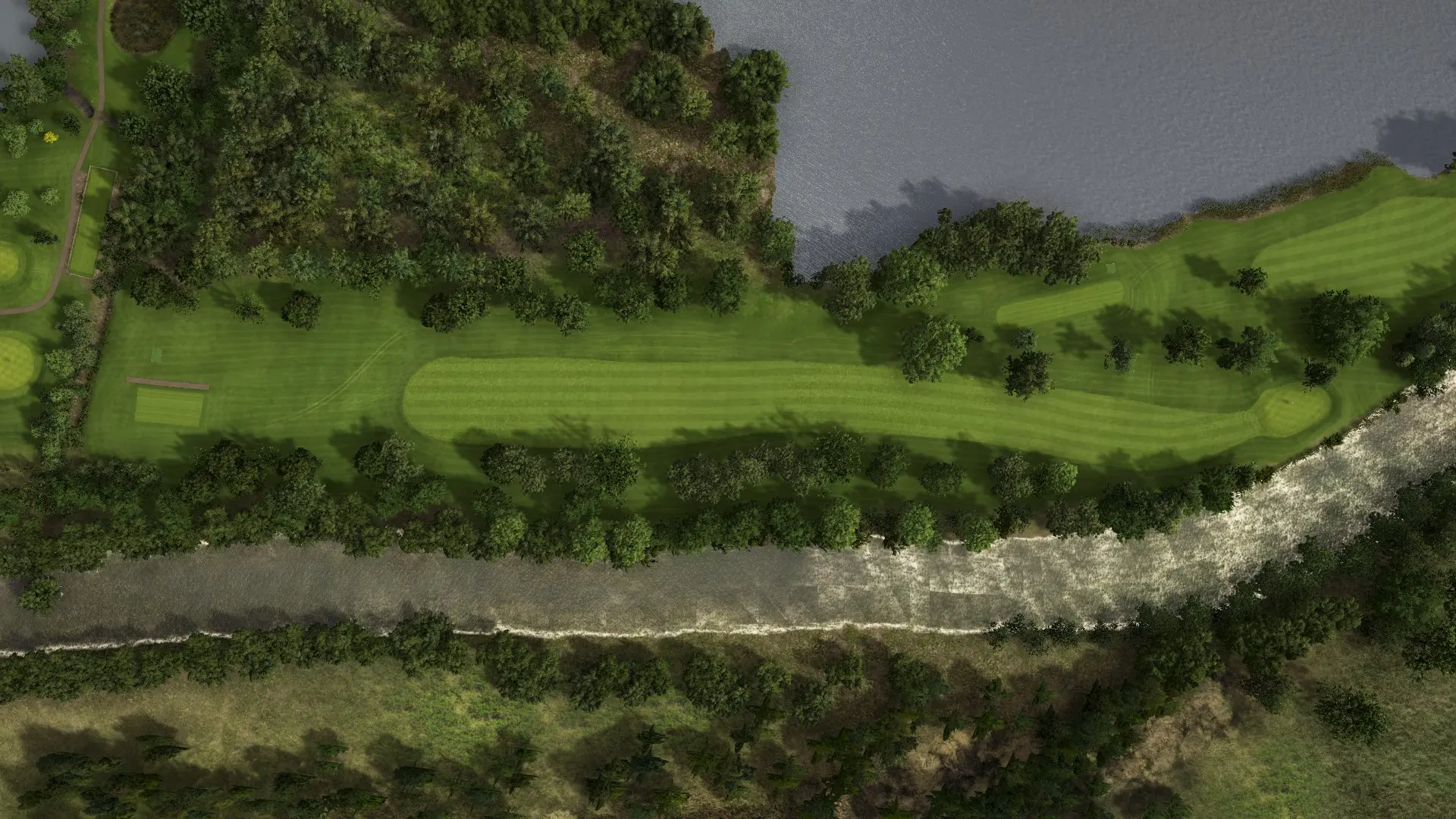 Hole 11