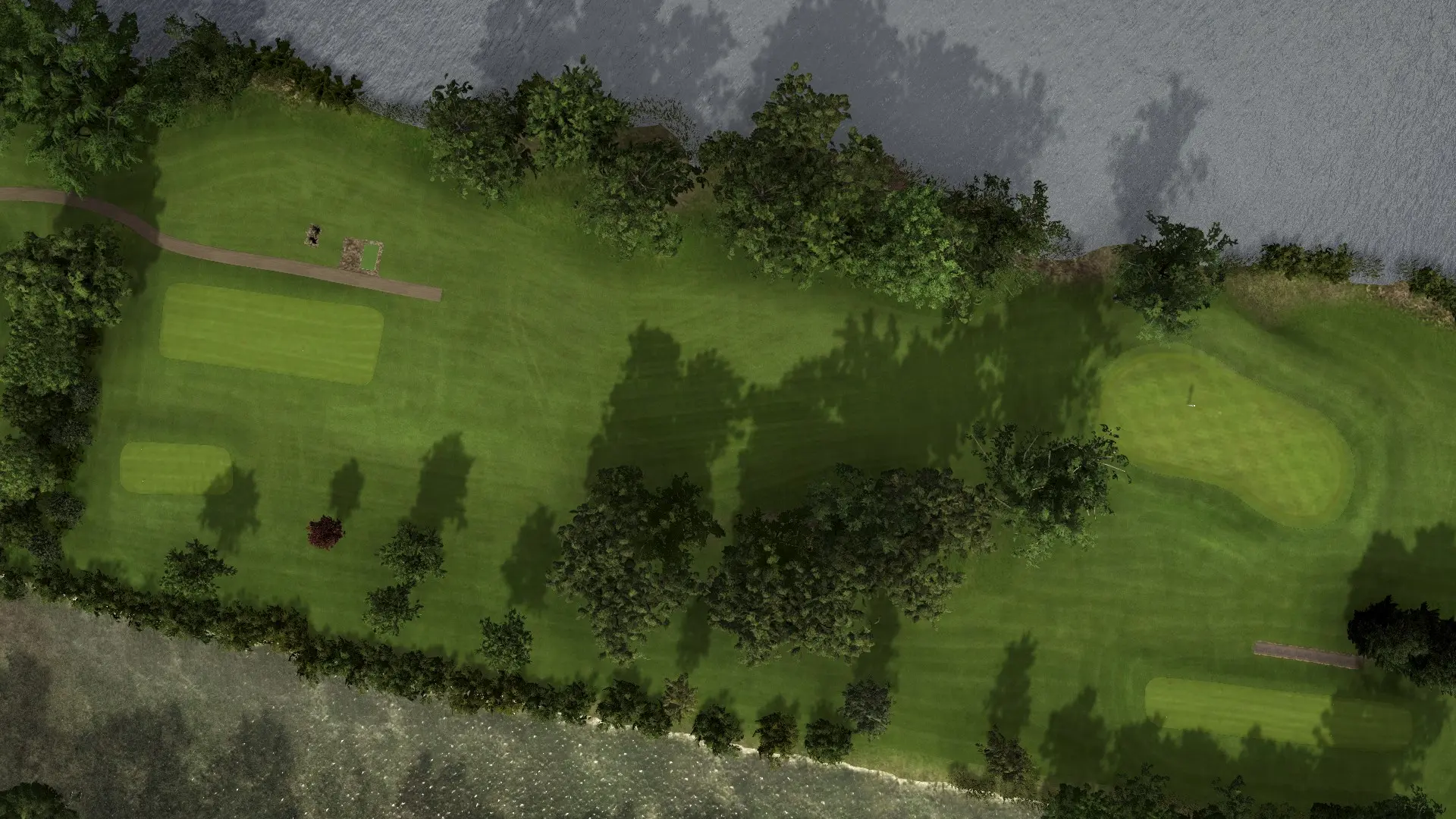 Hole 13