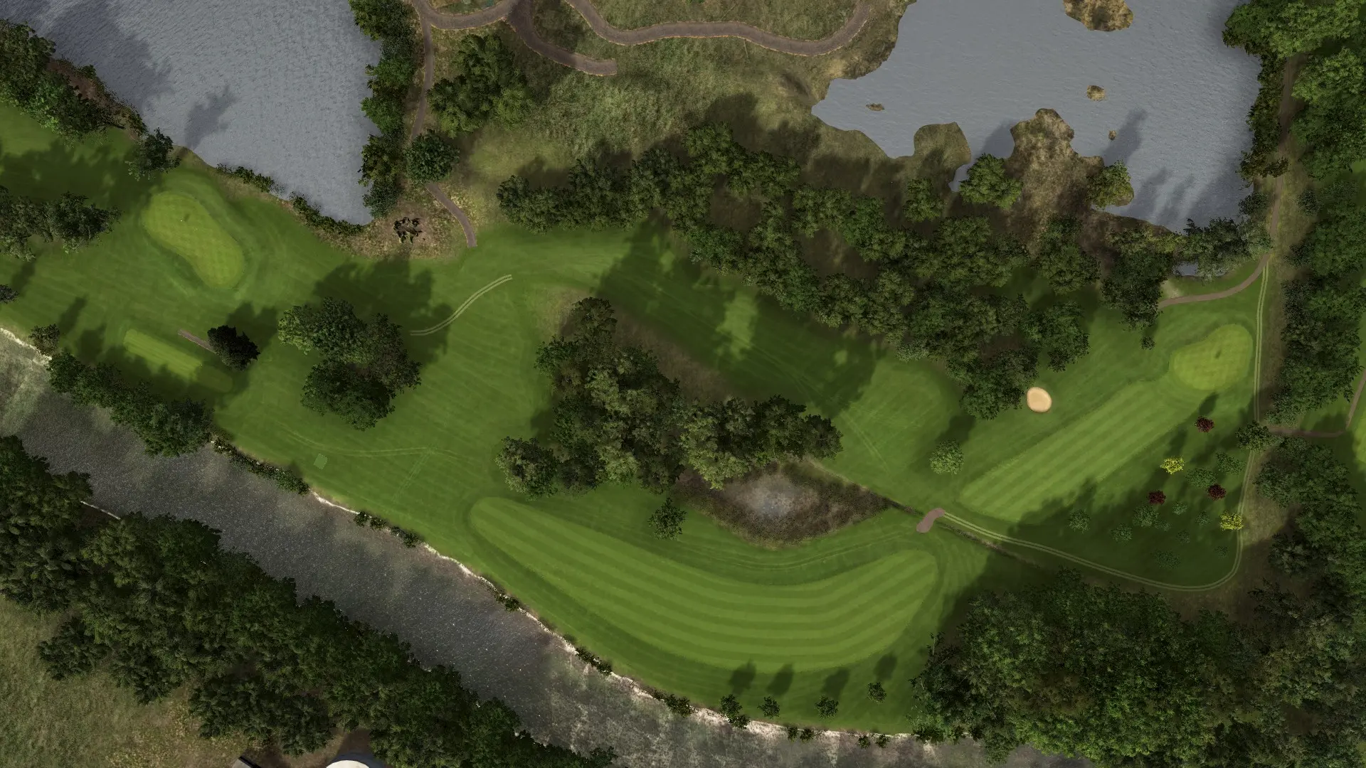 Hole 14