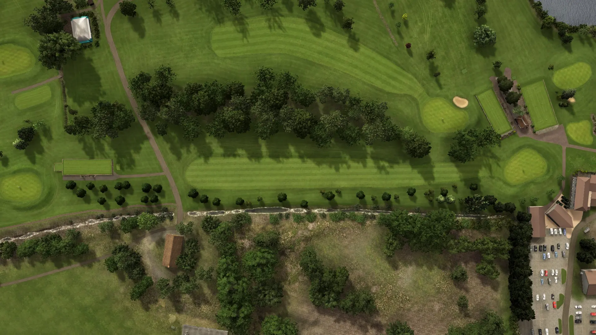 Hole 18