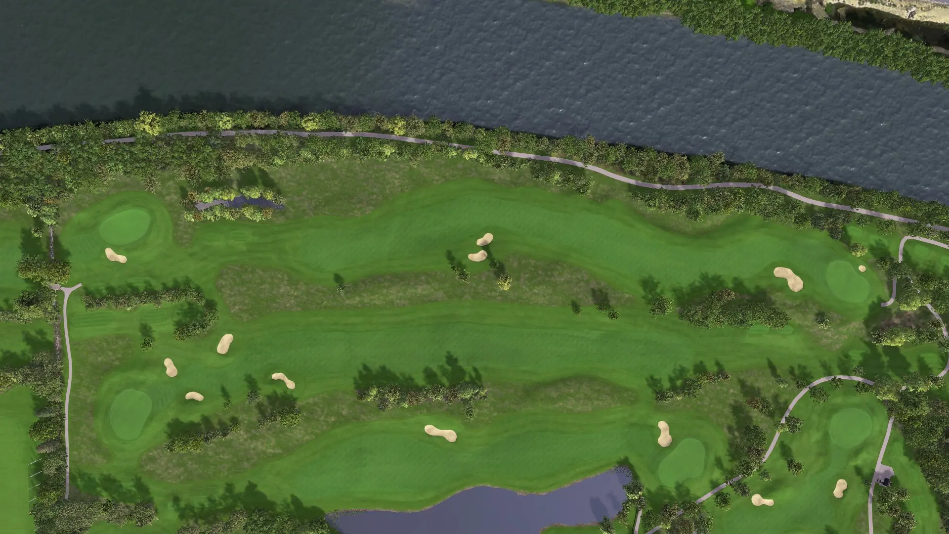 Hole 2