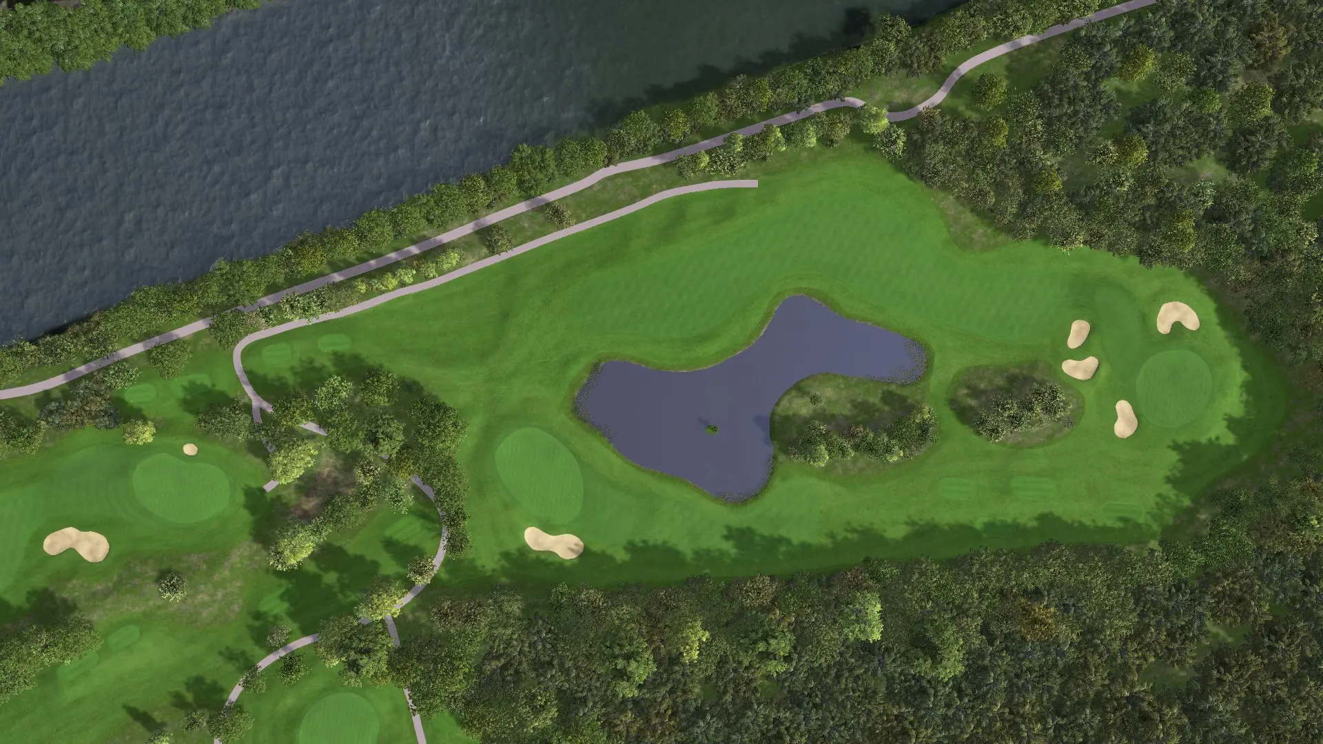 Hole 3