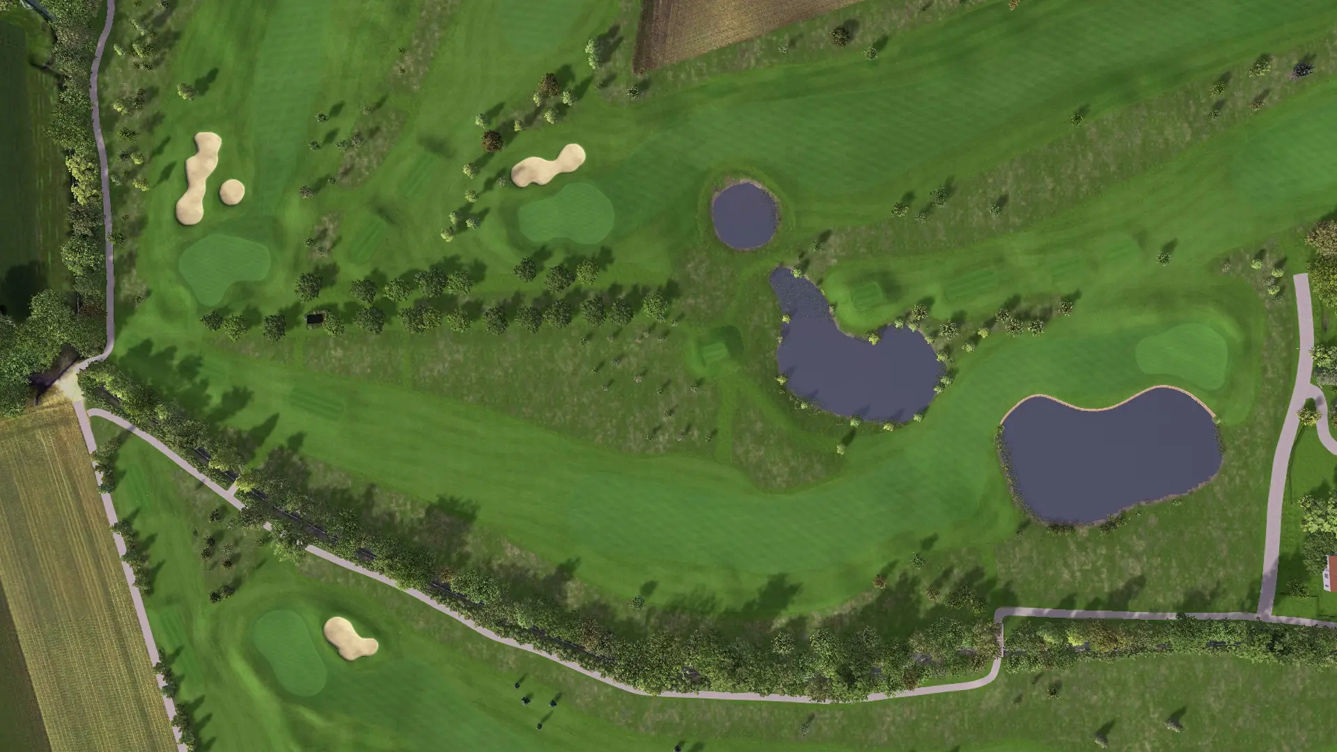 Hole 11