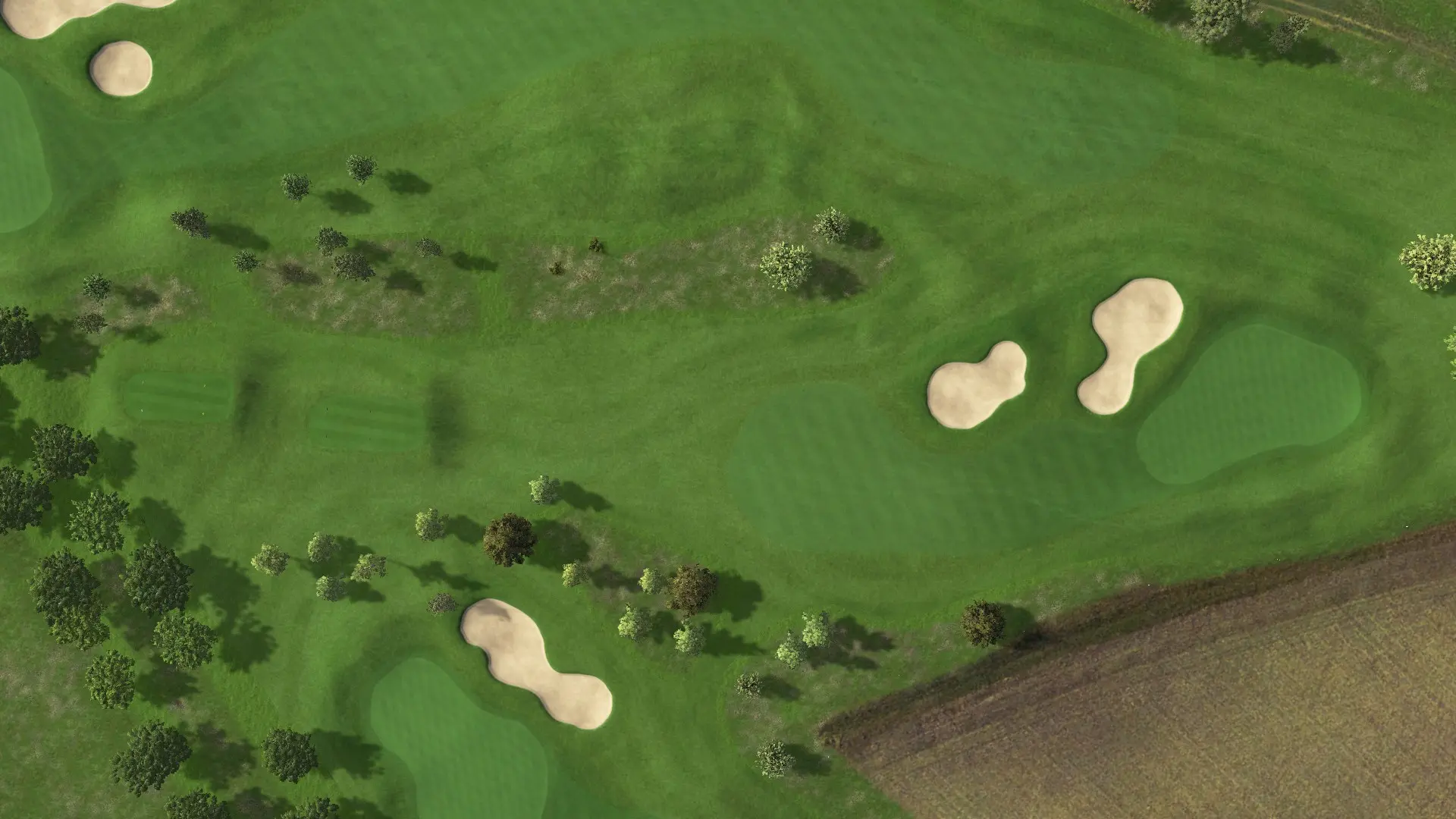 Hole 14