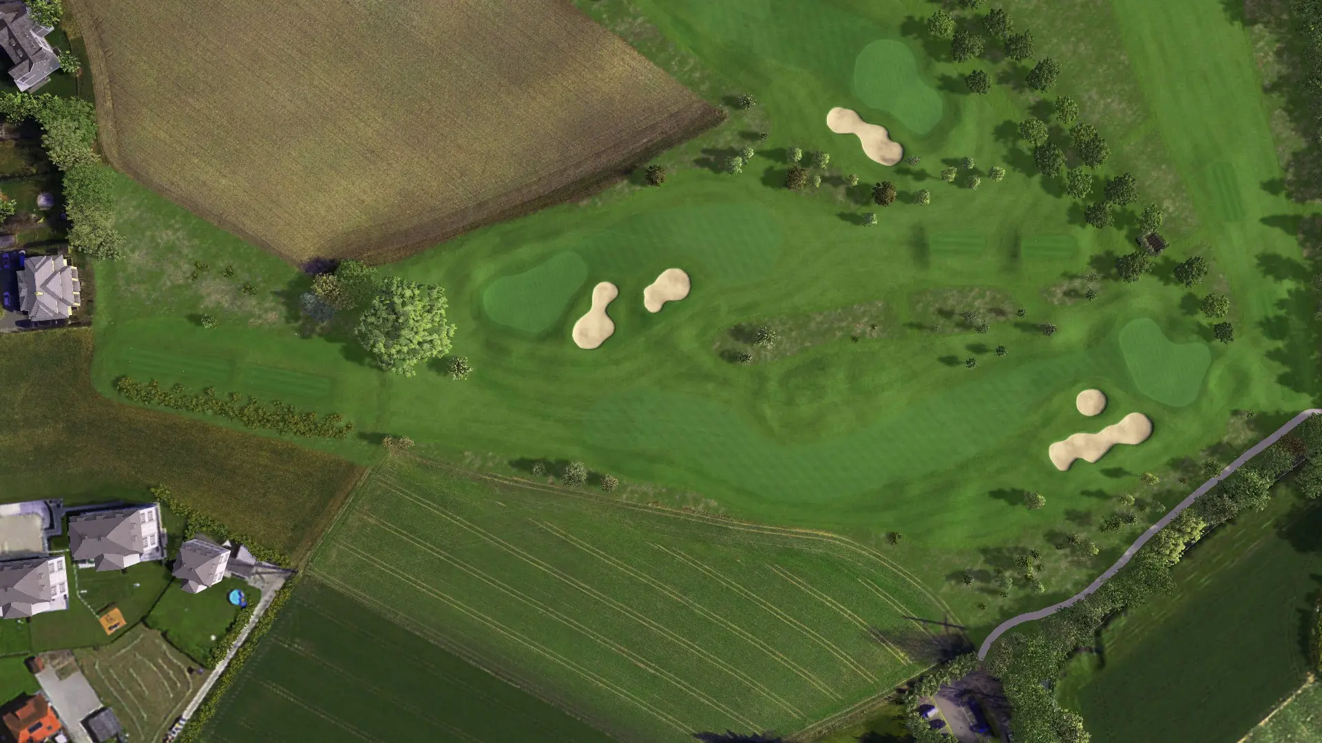 Hole 15