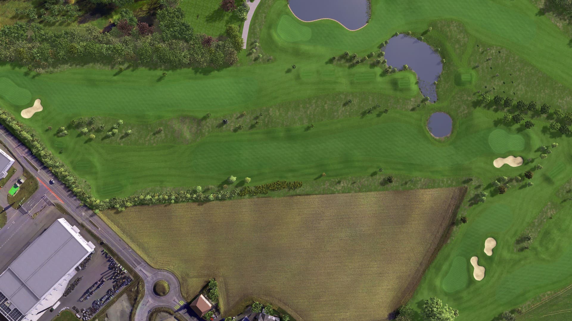 Hole 4