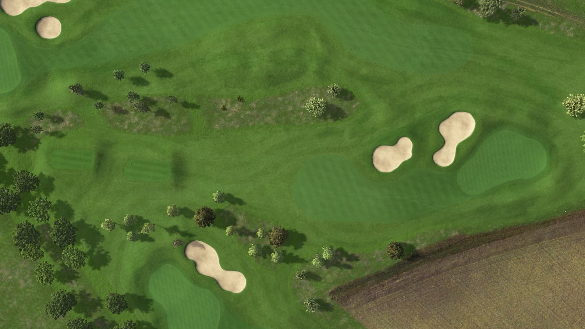 Hole 5