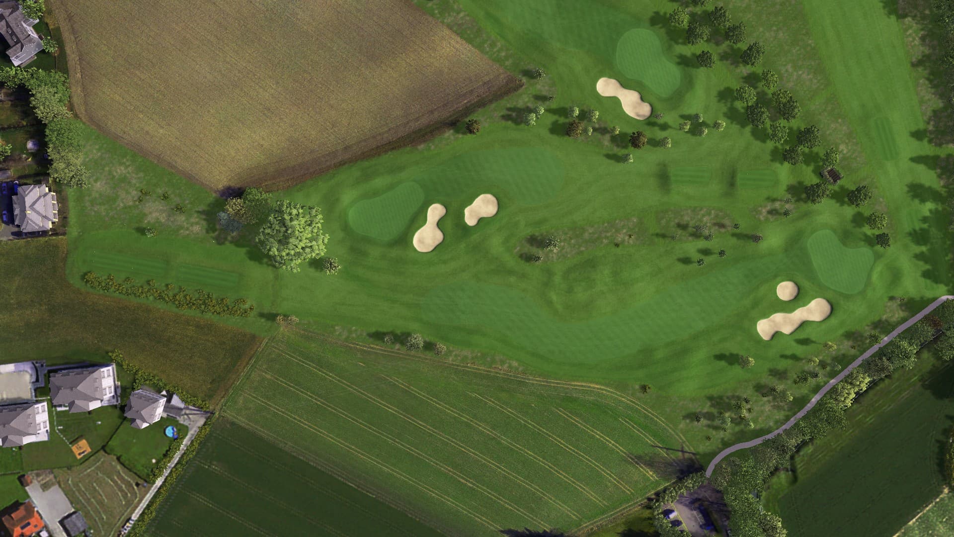 Hole 6