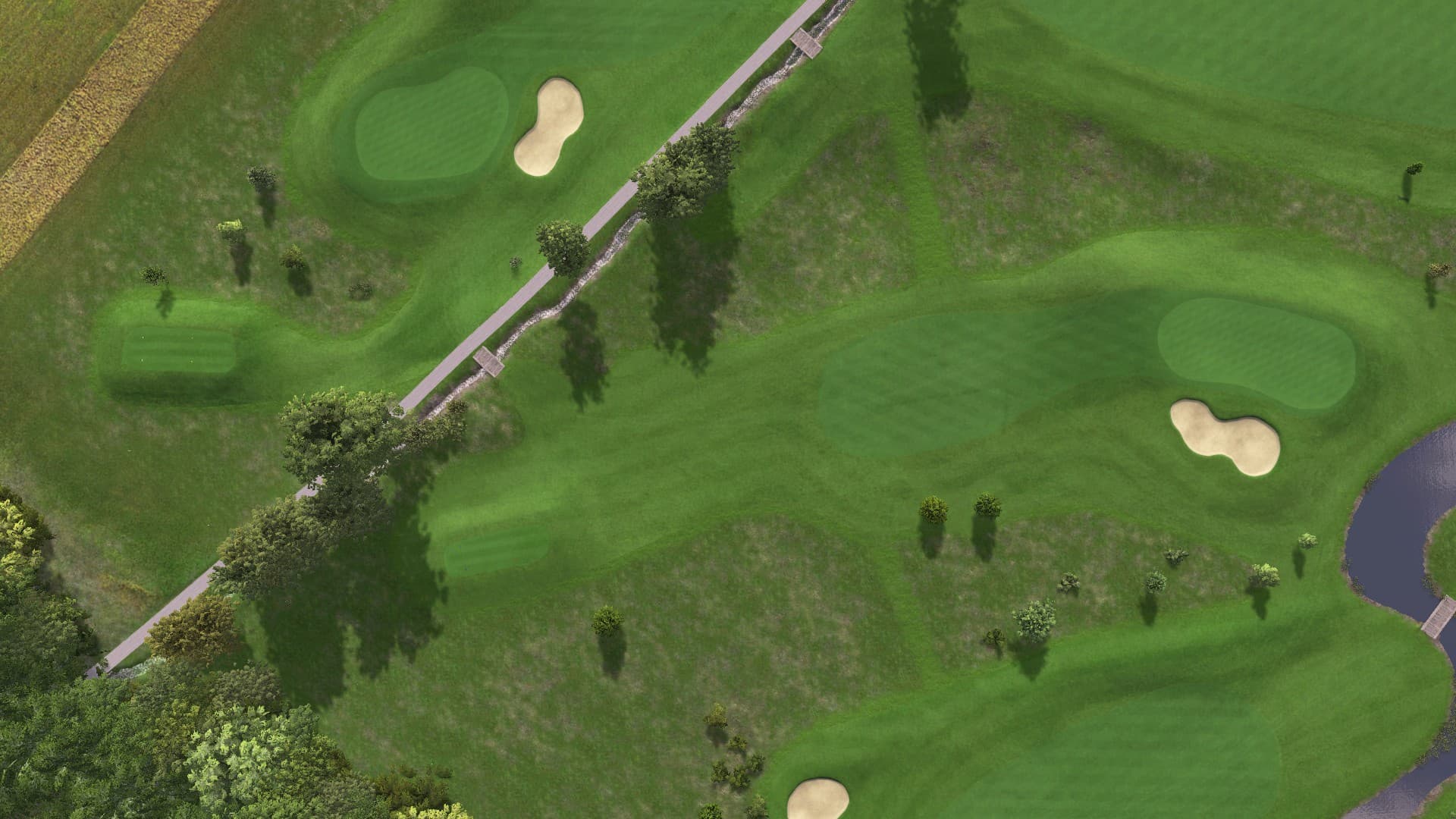 Hole 8