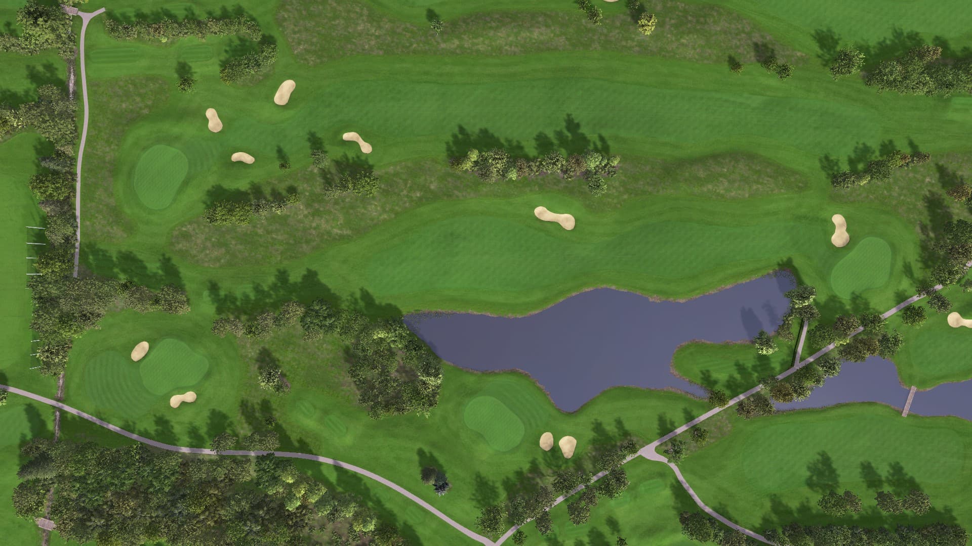 Hole 11
