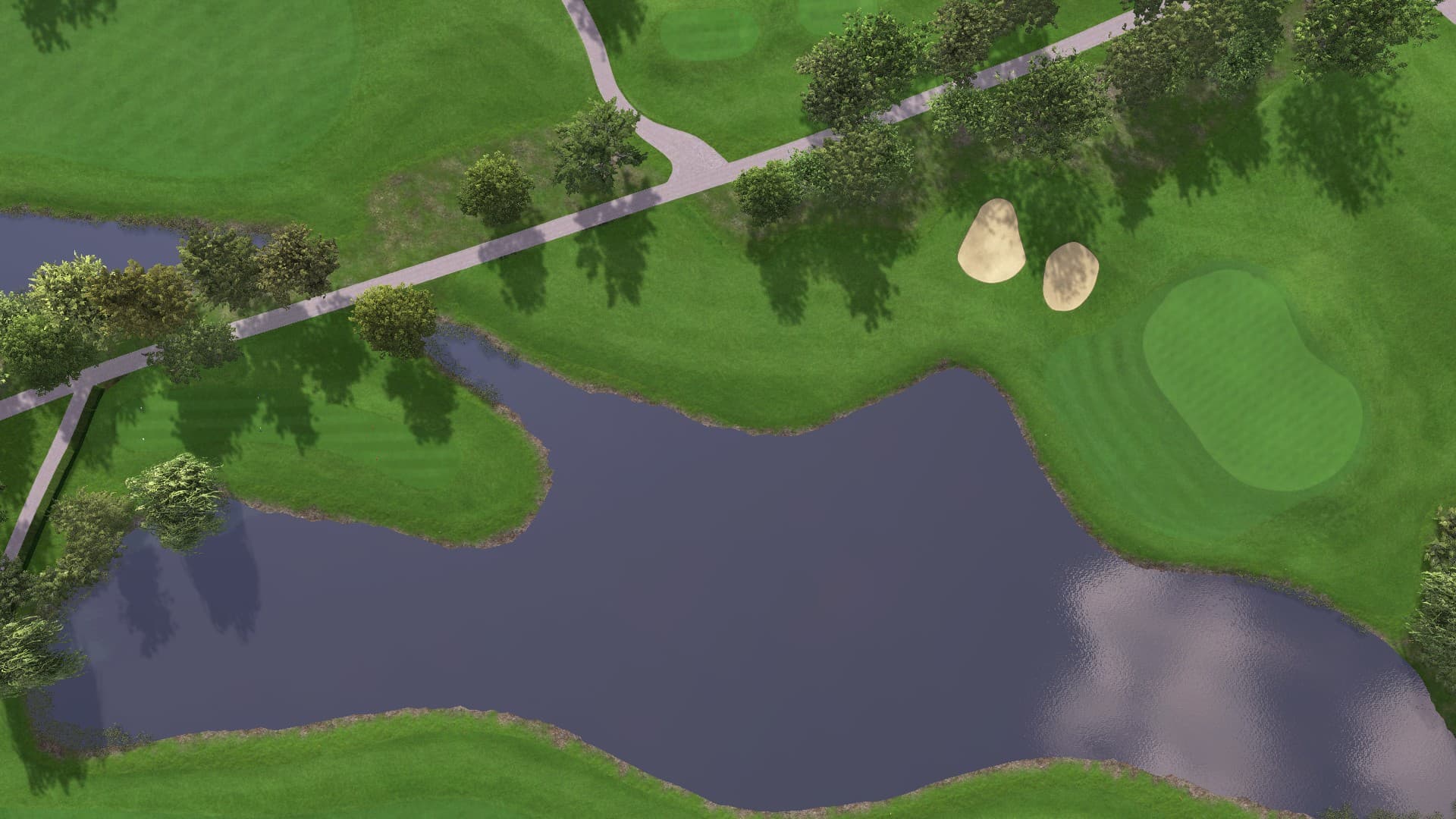 Hole 12