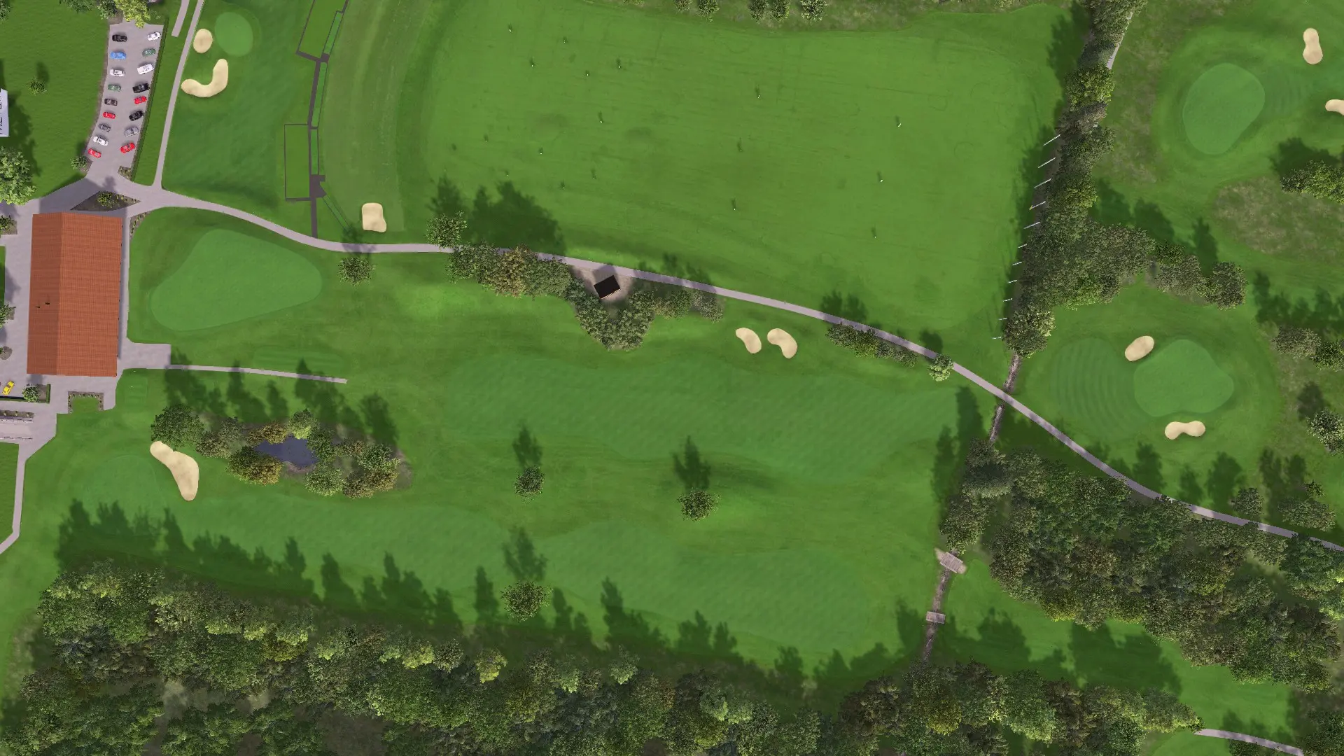Hole 1