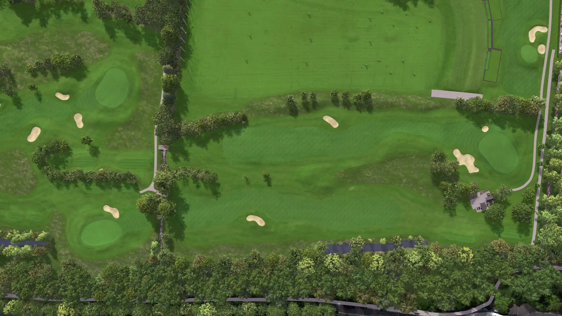 Hole 9