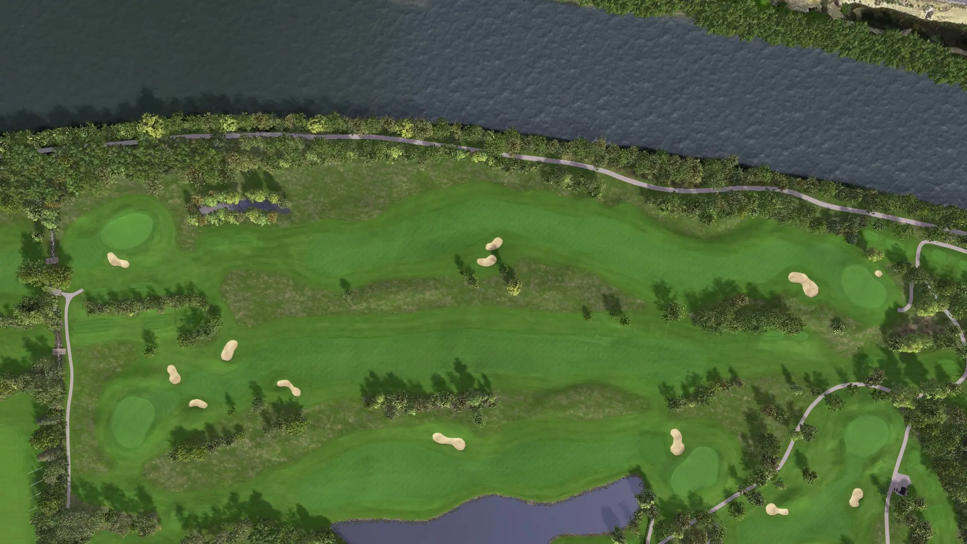 Hole 11