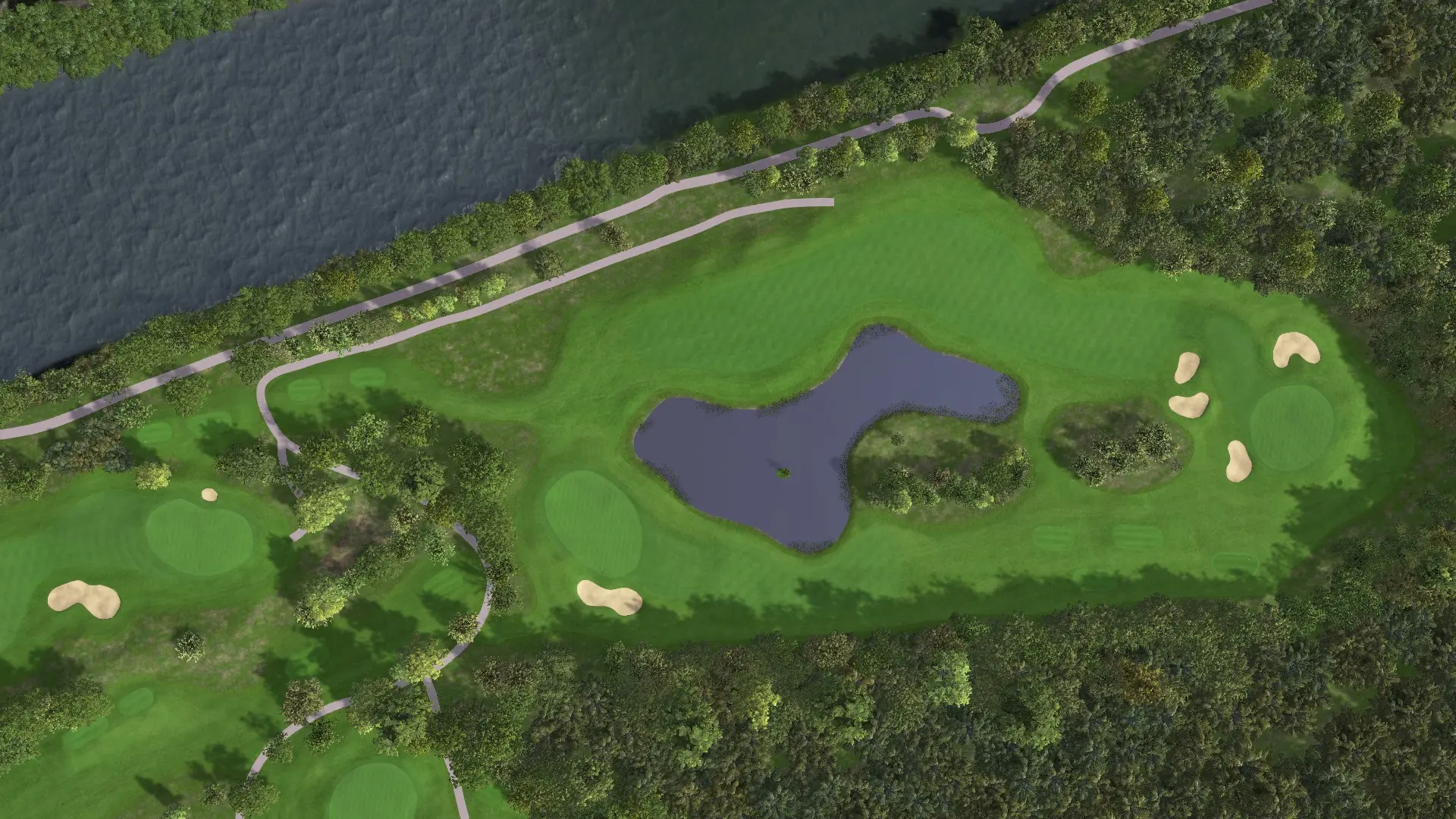 Hole 12