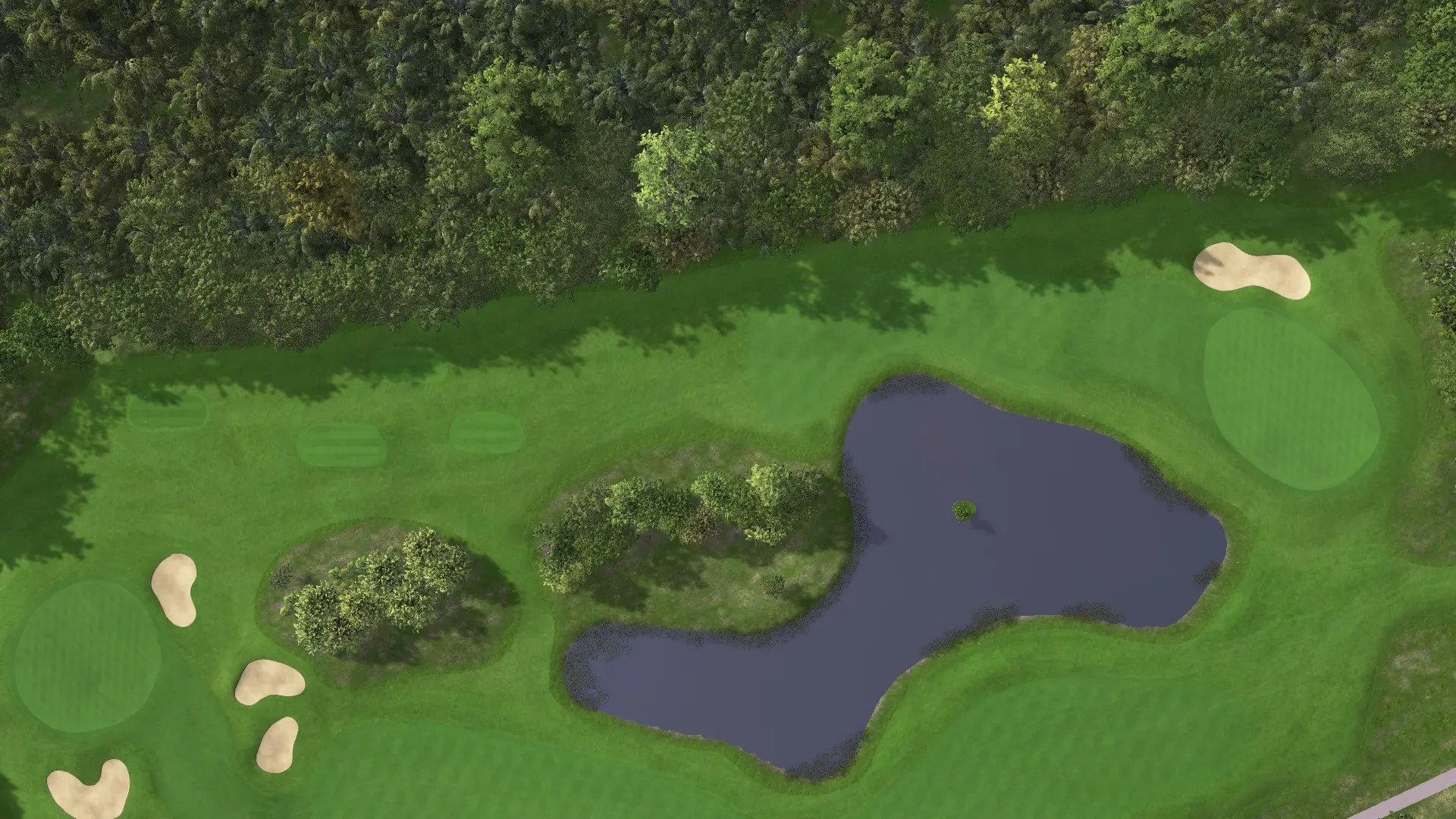 Hole 13