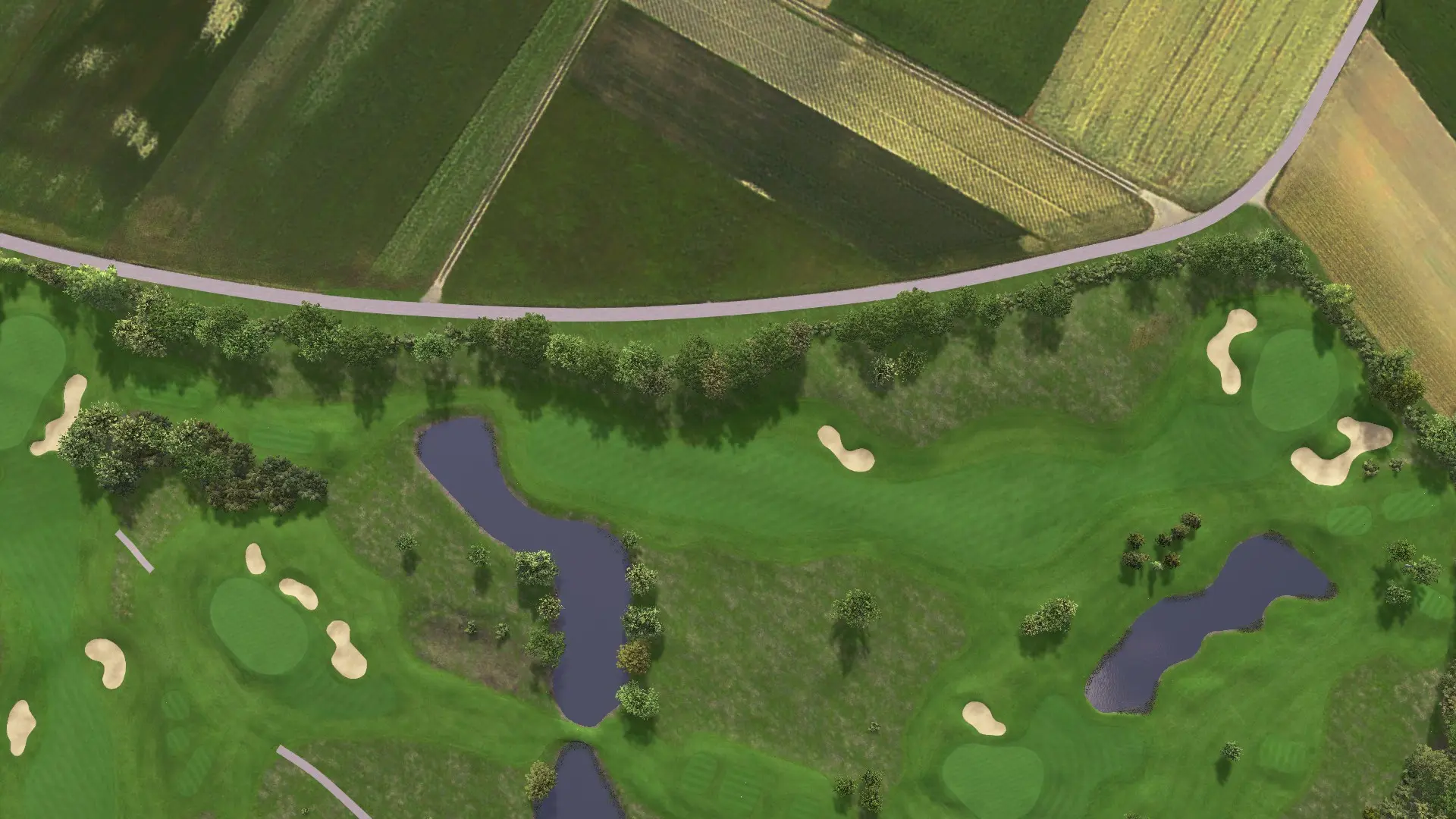 Hole 15